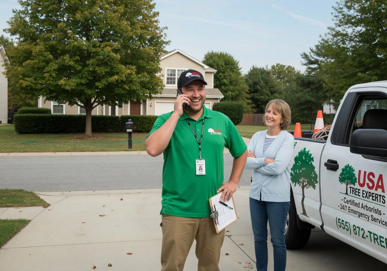Tree Services Clifton, NJ FAQs