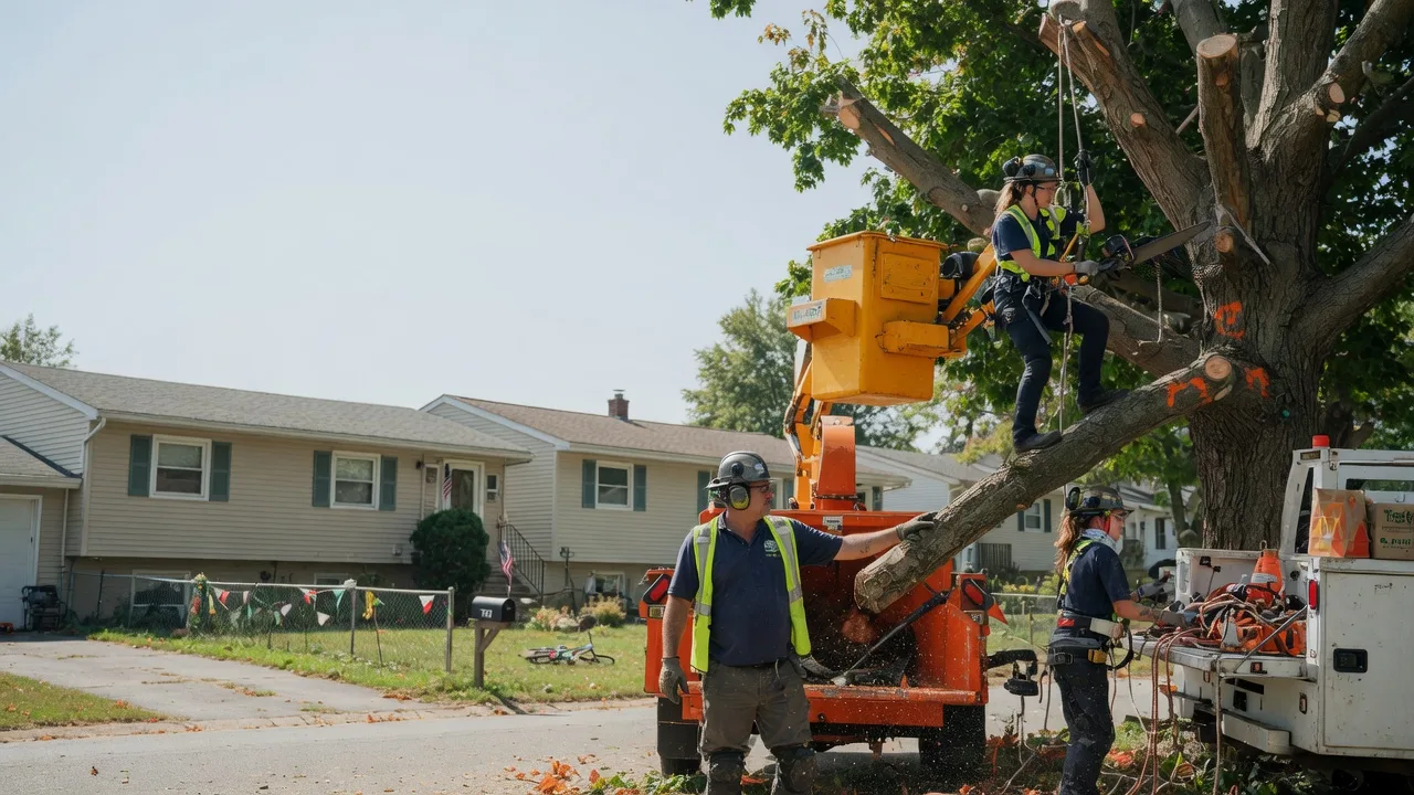 Tree Services in Clifton, NJ near me